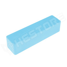 POWERBANK-KIT-18650-BL / Power bank doboz elektronikával, 18650-es akkumulátorhoz, USB-C / USB-A aljzat, 5W, kék
