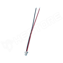 SHR-2-CABLE / Szerelt csatlakozó, JST SH-1mm, 2p, 100mm, AWG28