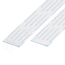 05-36-A-0152-A-4-06-4-T / Szalagkábel, FFC szalag, 36 ér, raszter méret: 0.5mm, érintkezők egy oldalon, 60V, 76mm (05-36-A-0152-A-4-06-4-T / Global Connector Technology (GCT))