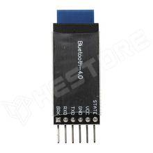 HM-10 / CC2541 alapú Bluetooth 4.0 modul, master-slave, 3.3...5V DC