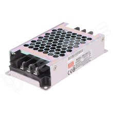 RSD-30G-12 / DC-DC átalakító, 9...36V DC to 12V DC, 2.5A, 30W, izolált, beépíthető (RSD-30G-12 / MEAN WELL)
