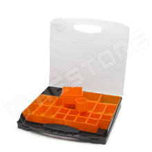 H10968 / Kelléktároló doboz, 400 x 370 x 58 mm (10968 / HANDY)