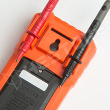 MX-25221 / Digitális multiméter, elem teszterrel + munkalámpa funkcióval (MAXWELL)