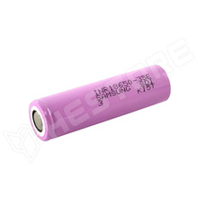 INR18650-35E / Li-Ion akkumulátor, 18650, 3.7V, 3400mAh (SAMSUNG)