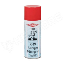 NICRO-K-3S-400 / Erős zsírtalanító hatású, klórmentes, gyorsan párolgó műszaki tisztító, 400ml