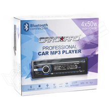 H39702 / MP3 lejátszó Bluetooth-szal, FM tunerrel és SD / MMC / USB olvasóval (39702 / CARGUARD)