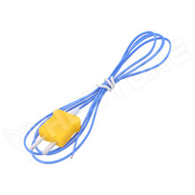 UT-T12 / Hőmérő szonda, 0...800°C, ±0.4%, multiméterhez (UTT12 / UNI-T)