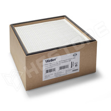 T0058762858 / Szűrőkészlet: H13 kompakt részecskeszűrő és aktív szén granulátumszűrő 10 db F7 előszűrővel (T0058762858 / WELLER)