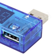 GB-USB3A / USB áram és feszültségmérő