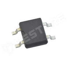 MB10F-DC / Egyenirányító diódahíd, egyfázisú, max. 1kV, If: 0.8A, SMT (MB10F / DC COMPONENTS)