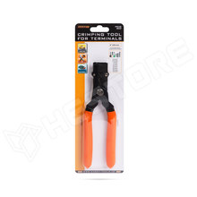 H10127 / Krimpelőfogó érvéghüvelyekhez, 0.5...16mm² (10127 / HANDY)
