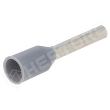 IFCF-E7508 / Érvéghüvely, szigetelt, 0.75mm2, 8mm