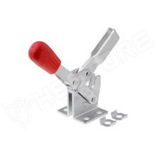 GN-810-330-A / Gyorsszorító, edzett acél, 2700N (GN 810-330-A / ELESA+GANTER)