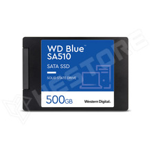 WDS500G3B0A / SSD, WD Blue 500GB, TLC, 2.5