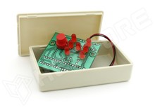 EM-50227 (HEKIT-227) / Elektronikus dobókocka (CMOS) (ELMODULES)