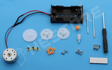 TY-1101 / DIY Pillangó, építőkészlet