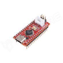 SEEEDUINO-NANO-C / Fejlesztői modul, Atmega328P, 8bit AVR, Arduino nano kompatibilis, USB-C