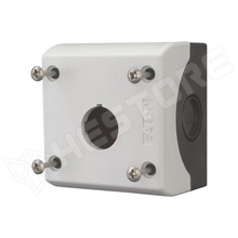 M22-I1 / Ház, 1 férőhelyes tokozat, 22mm, IP67, 72 x 82 x 74mm, szürke (M22-I1 / 216535 / EATON ELECTRIC)