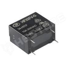 HF32FV-G/12-HSTF / Relé, SPST-NO, 12V DC, 10A / 250V AC, 5A / 30V DC, Pinek száma: 4 (HF32FV-G/12-HSTF / HONGFA RELAY)
