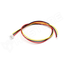 ZHR-3-CABLE-200 / Szerelt csatlakozó, JST ZHR-1.5mm, 3p, 200mm, AWG28