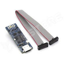 STLINK-V3MINIE / Programozó, debugger, STM32 szériához, USB-C (STLINK-V3MINIE / STMicroelectronics)