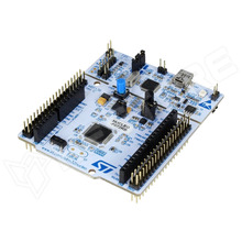 NUCLEO-F072RB / STM32F072RBT6 alapú fejlesztői panel, integrált ST-Link programozóval (NUCLEO-F072RB / STMicroelectronics)