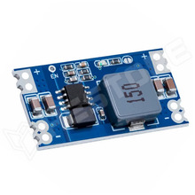 MINI560-PRO-5V / DC-DC átalakító modul, step-down, buck, 7...32V DC to fix 5V DC