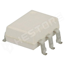 H11AA1SR2M / Optocsatoló, 1 csatorna, tranzisztor, SMD (H11AA1SR2M / ONSEMI)