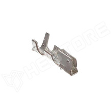 SSH-003T-P0.2-H / Érintkező, krimp, anya, SH széria, foszfor-bronz, ónozott, 0.032...0.08mm2, 1A (SSH-003T-P0.2-H / JST)