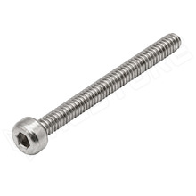 B2X20-BN612 / Metrikus csavar, M2x20, imbusz, HEX 1.5mm, DIN 912 (1748971 / BOSSARD)
