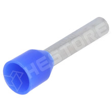 IFCF-E2512 / Érvéghüvely, szigetelt, 2.5mm2, 12mm