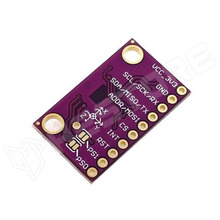 GY-BNO085 / BNO085 alapú nagy pontosságú IMU modul, 9DOF, AHRS, giroszkóp, gyorsulásmérő, magnetométer, 3.3V