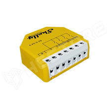SHELLY-WAVEI4DC / Shelly WAVE i4DC vezeték nélküli okos bemeneti modul, Z-Wave protokollal (FG3800235269084 / SHELLY)