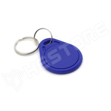 KRF-1356 / RFID kulcstartó, NFC, Mifare Classic, 13.56MHz, 1024byte, írható / olvasható, kék
