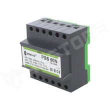 PSS50N-230-12V / Transzformátor, hálózati, 50VA, 230VAC, 12V, sorkapocs; IP30 (16012-9905 / BREVE TUFVASSONS)