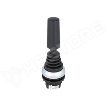 M22-WJ4 / Kapcsoló, joystick, 22mm, fekete, IP66, 4 irányú (M22-WJ4 / 279417 / EATON ELECTRIC)