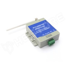 RTU5034-2G / GSM kapunyitó, 9...36VDC, 2G, 4 sávos, 3A/240V AC relé kimenet
