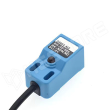 SN04-N2 / NPN induktív közelítésérzékelő kapcsoló, NC, 3 vezetékes, DC 10-30V, 4 mm (SN04-N2 (NPN-NC))