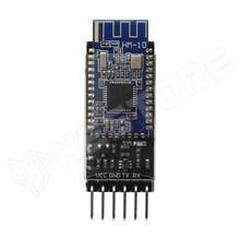 HM-10 / CC2541 alapú Bluetooth 4.0 modul, master-slave, 3.3...5V DC