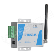 RTU5035 / 3G GSM kapunyitó, 12V / 230VAC + Android App (KING PIGEON)
