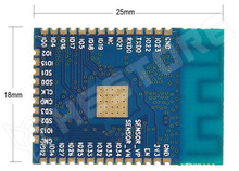 ESP-WROOM-32/ESP32 / ESP32 WiFi 802.11bgnei, Bluetooth v4.2 module (ESP-32S / ESPRESSIF)