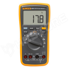 FLUKE-17B+ / Digitális multiméter, LCD (4000) (FLUKE-17B+/EUR / FLUKE)