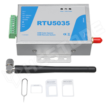 RTU5035 / 3G GSM kapunyitó, 12V / 230VAC + Android App (KING PIGEON)