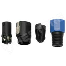 S 1090 Speakon dugó / 4 pólus, lengő, törésgátlóval