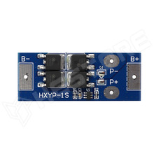 HXYP-1S-5020 / BMS modul, 1S, 3.7V, 16A