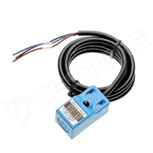 SN04-N2 / Induktív közelítésérzékelő kapcsoló,NPN, NC, 3 vezetékes, DC 10-30V, 4mm (SN04-N2 (NPN-NC))