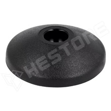 098M040K / Önbeálló géptalp talp, Ø39mm, poliamid, 10.4mm (098M040K / FATH)