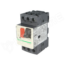 GV2ME10 / Motorkapcsoló, 2.2kW, 230...690VAC, DIN sínre, Rövidzár kiold: 78A (GV2ME10 / SCHNEIDER ELECTRIC)