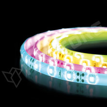 H55860 / RGB SMD okos LED szalag - 30 LED / m - 2 x 5 m / csomag (55860 / PHENOM)