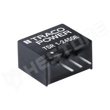 TSR1-2450E / DC/DC konverter modul, THT, SIP3, 7...36VDC, 5VDC, 1A (TSR 1-2450E / TRACO POWER)